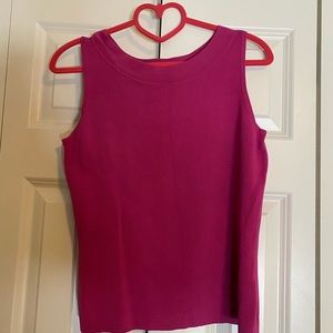 Dress Barn Sleeveless Top